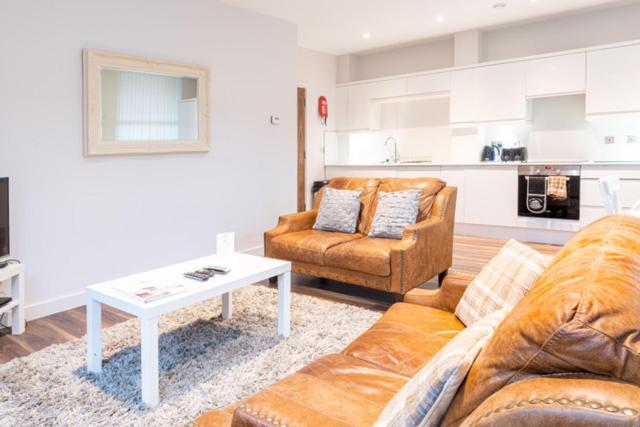 City Stay Apartments - Centro Milton Keynes Luaran gambar