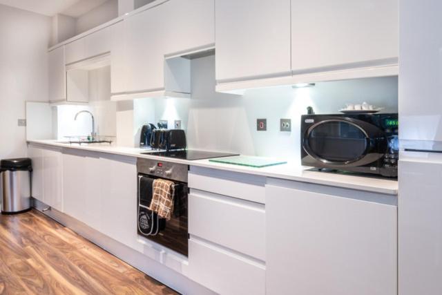 City Stay Apartments - Centro Milton Keynes Luaran gambar