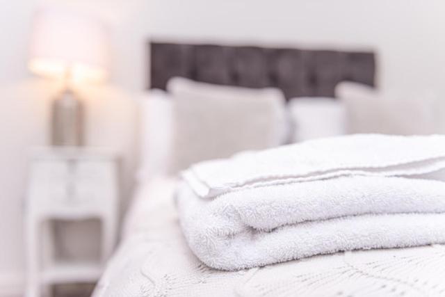 City Stay Apartments - Centro Milton Keynes Luaran gambar