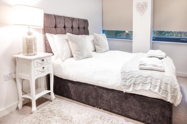 City Stay Apartments - Centro Milton Keynes Luaran gambar