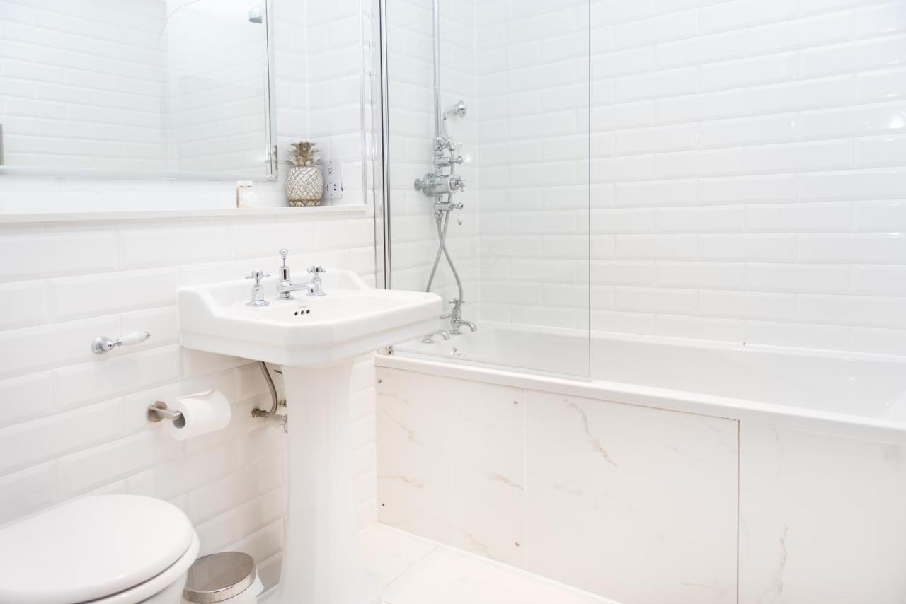 City Stay Apartments - Centro Milton Keynes Luaran gambar