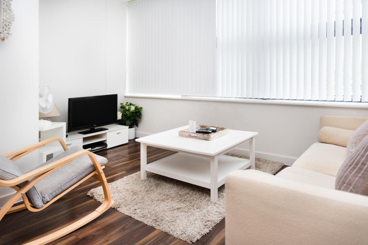 City Stay Apartments - Centro Milton Keynes Luaran gambar