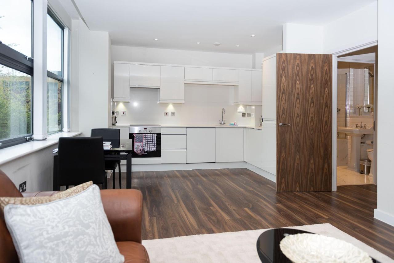 City Stay Apartments - Centro Milton Keynes Luaran gambar