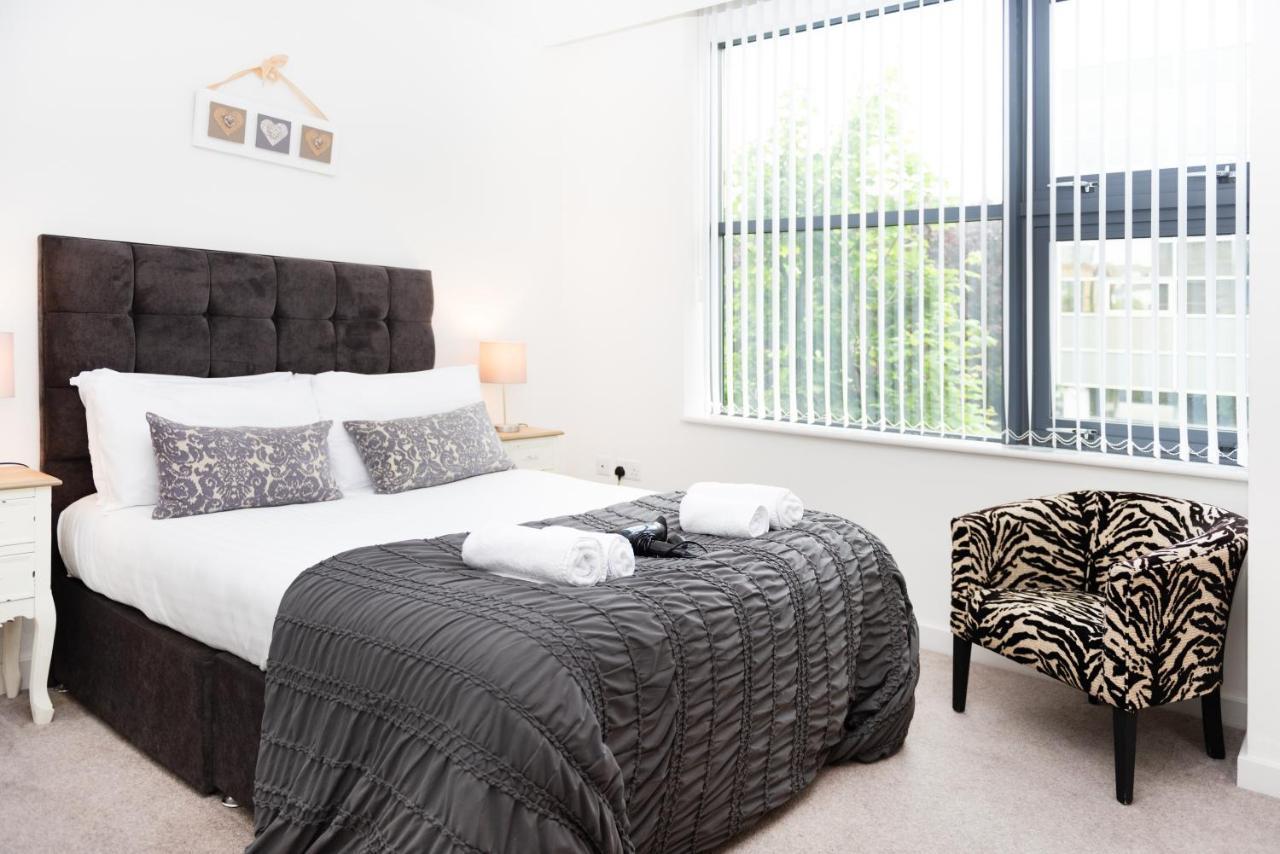 City Stay Apartments - Centro Milton Keynes Luaran gambar