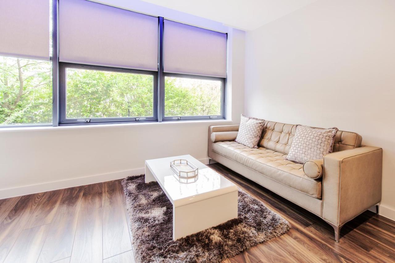 City Stay Apartments - Centro Milton Keynes Luaran gambar