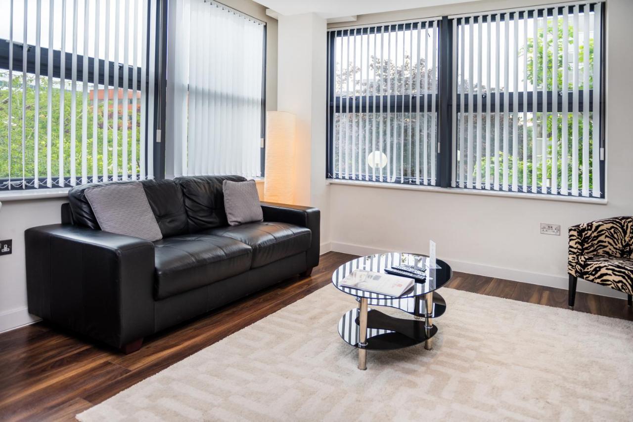City Stay Apartments - Centro Milton Keynes Luaran gambar