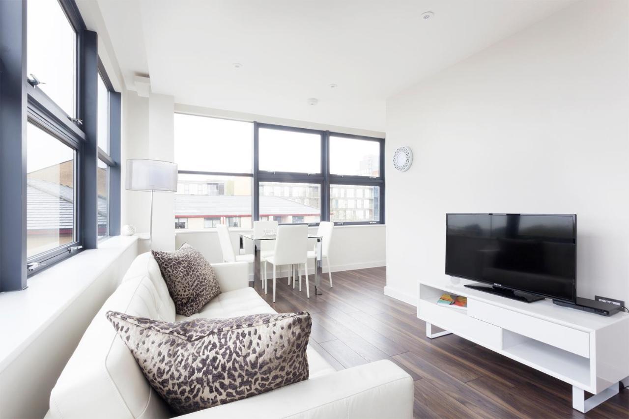 City Stay Apartments - Centro Milton Keynes Luaran gambar
