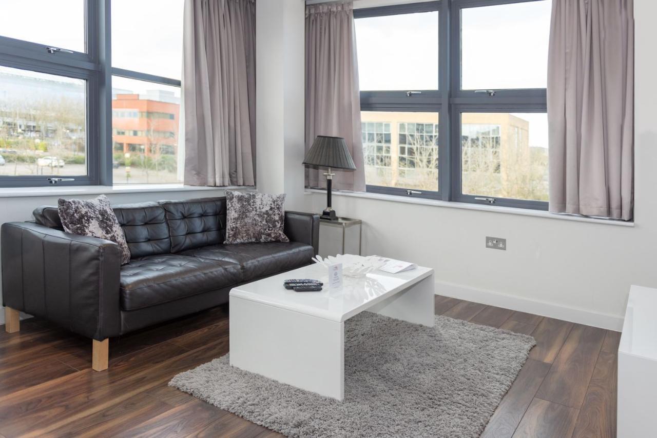 City Stay Apartments - Centro Milton Keynes Luaran gambar