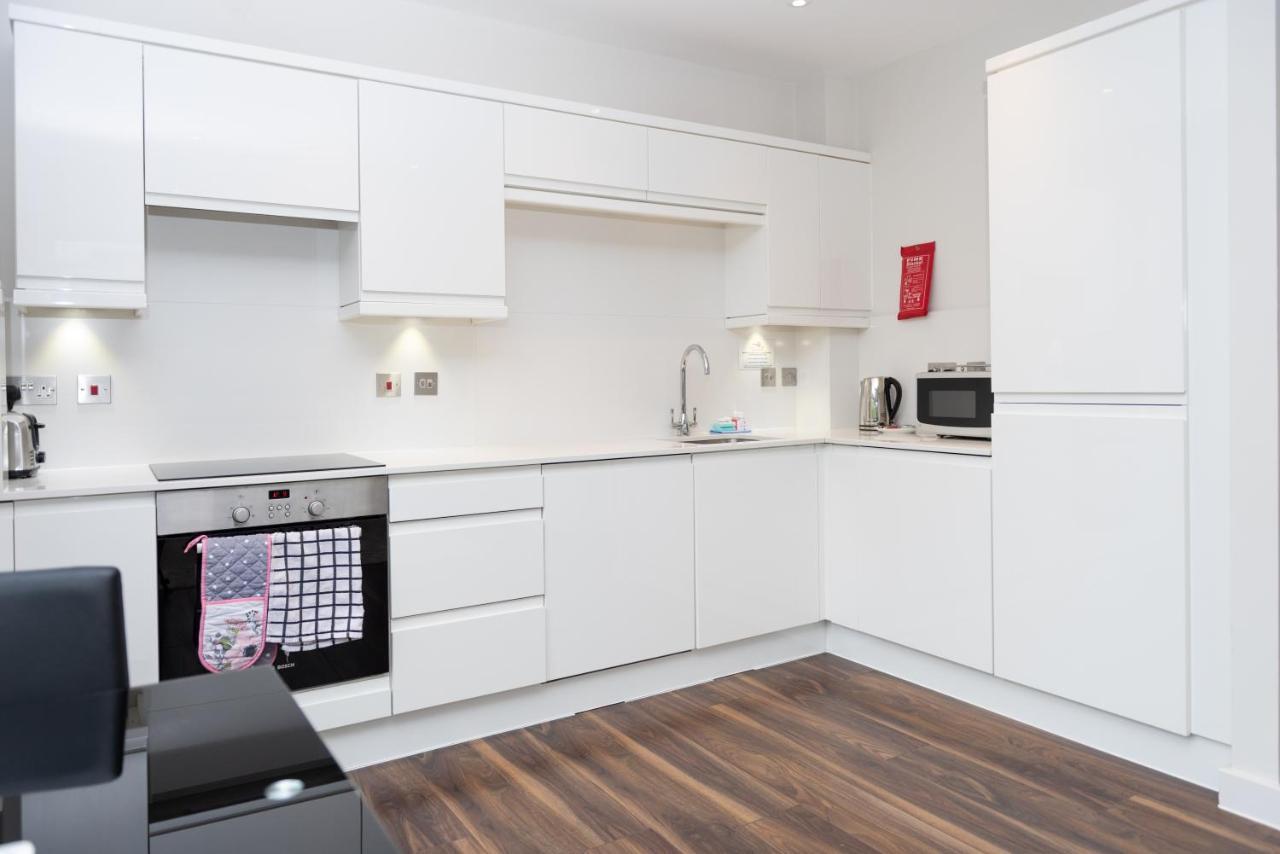 City Stay Apartments - Centro Milton Keynes Luaran gambar