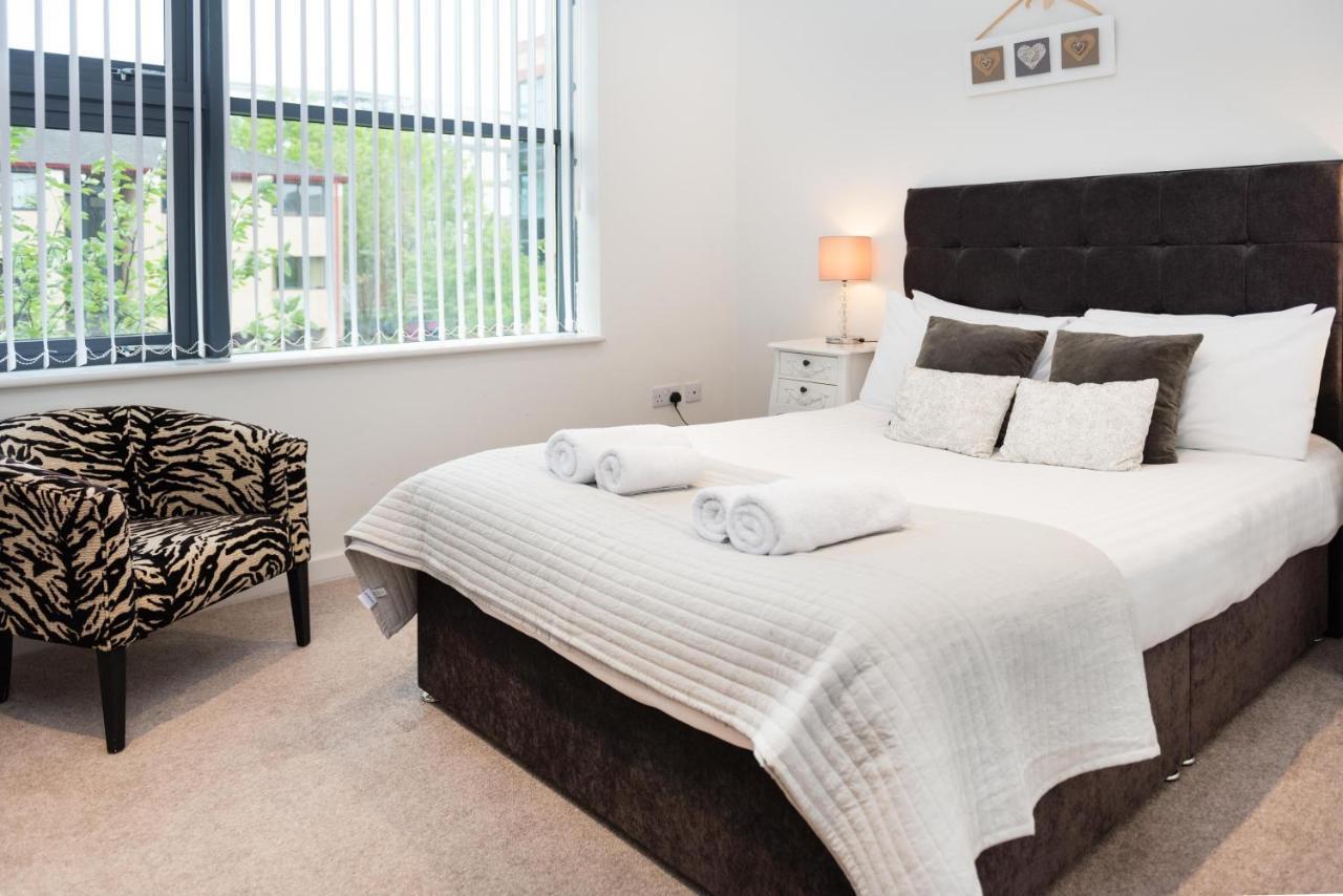 City Stay Apartments - Centro Milton Keynes Luaran gambar