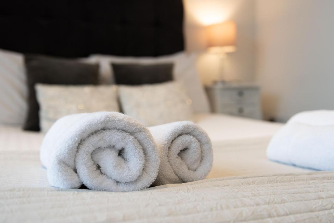 City Stay Apartments - Centro Milton Keynes Luaran gambar