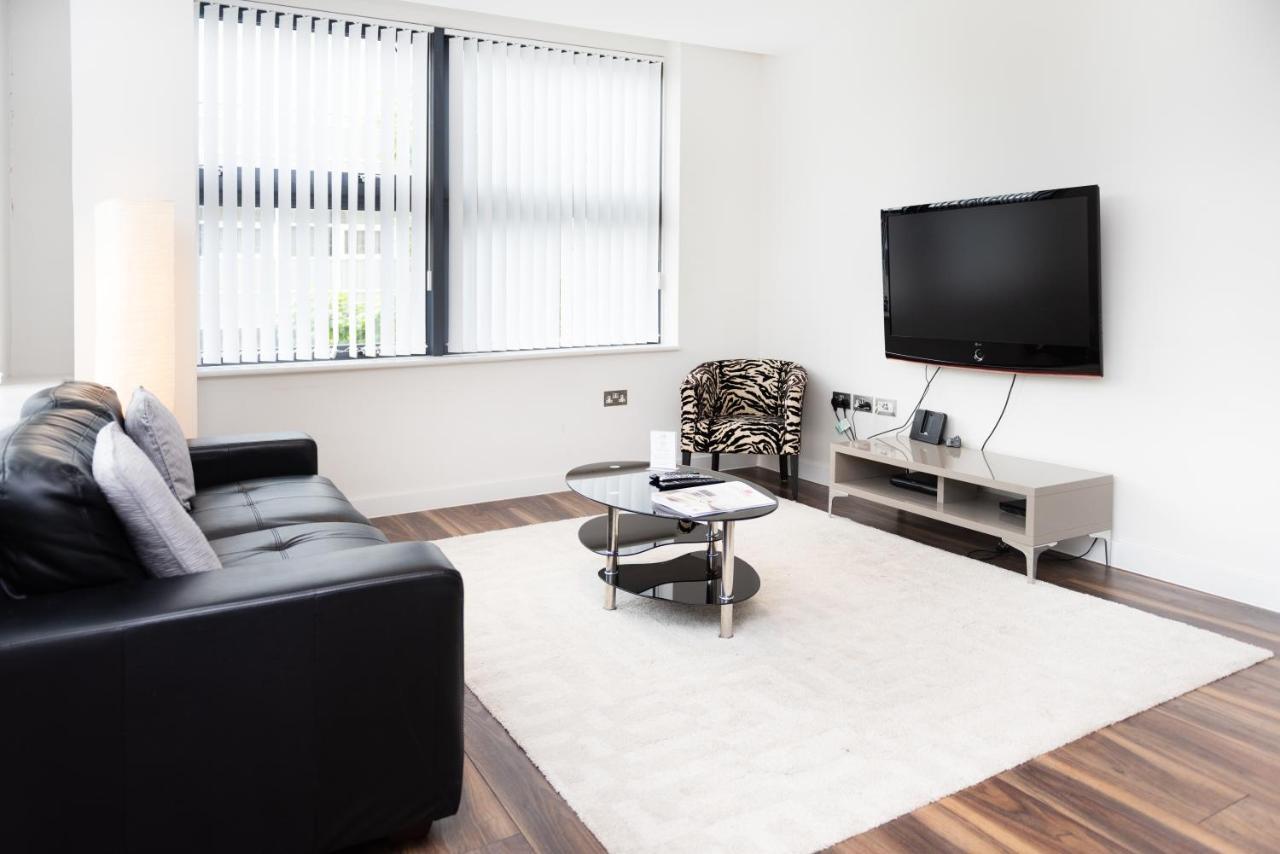 City Stay Apartments - Centro Milton Keynes Luaran gambar