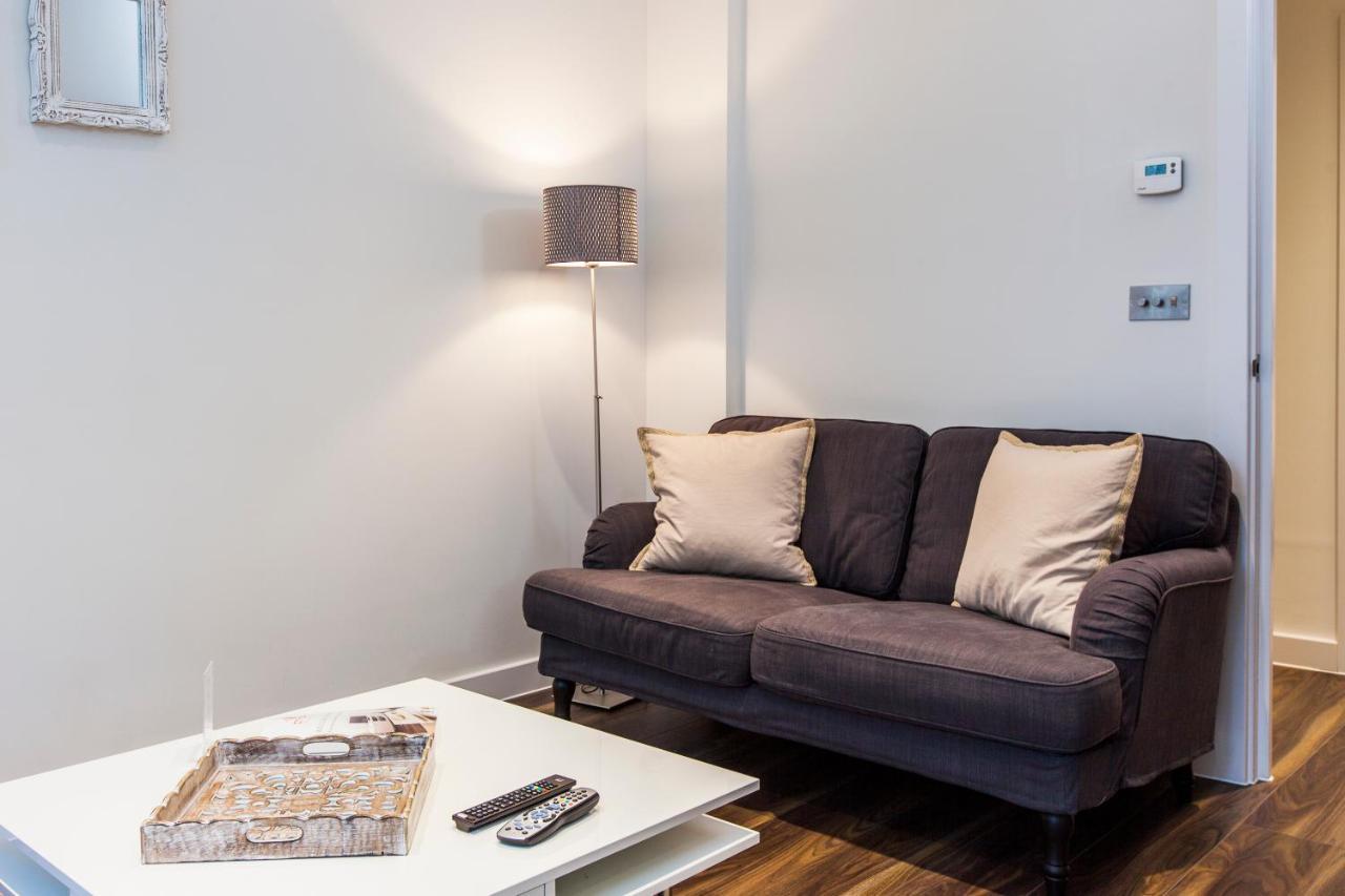 City Stay Apartments - Centro Milton Keynes Luaran gambar