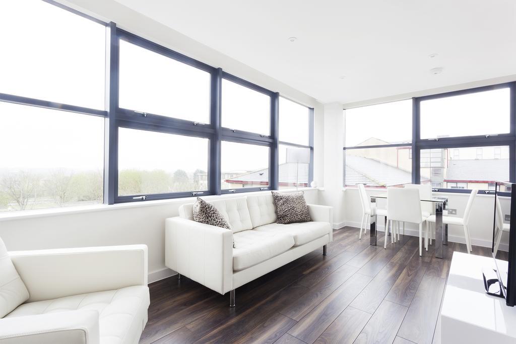 City Stay Apartments - Centro Milton Keynes Luaran gambar