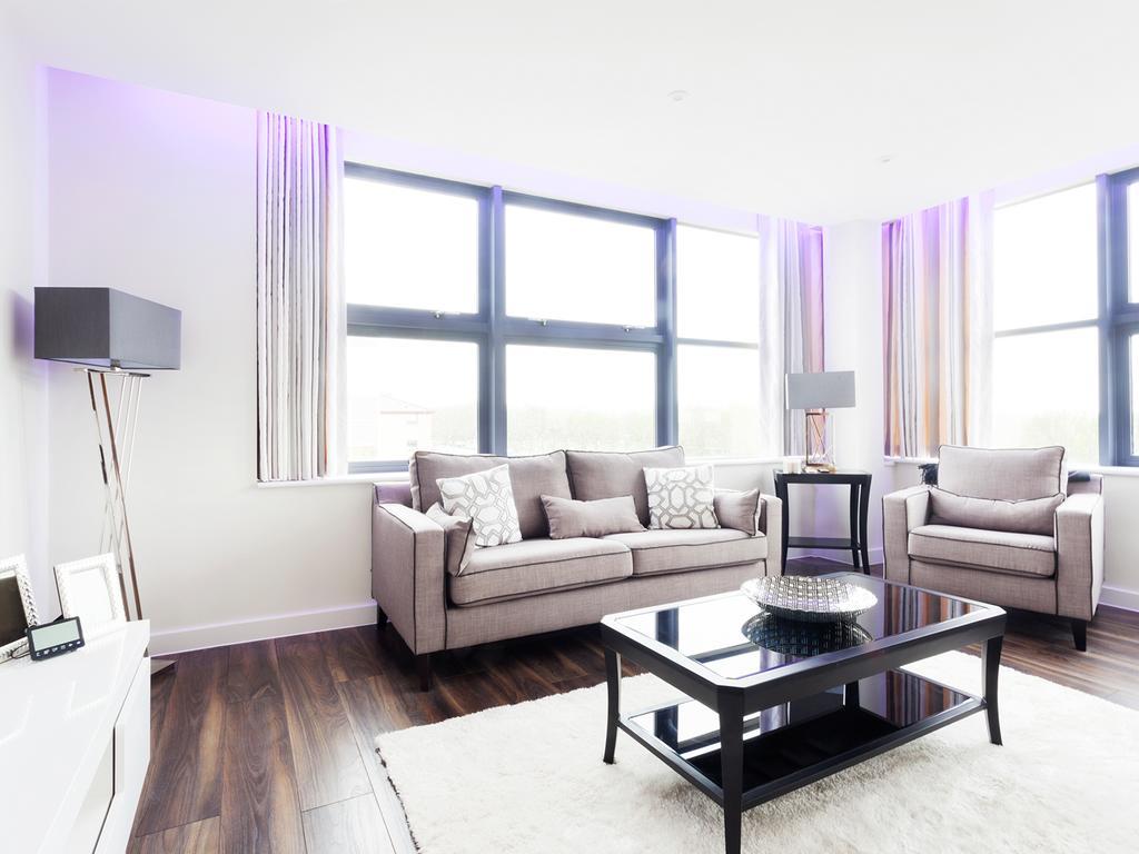 City Stay Apartments - Centro Milton Keynes Luaran gambar