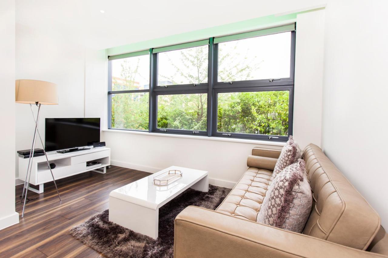 City Stay Apartments - Centro Milton Keynes Luaran gambar