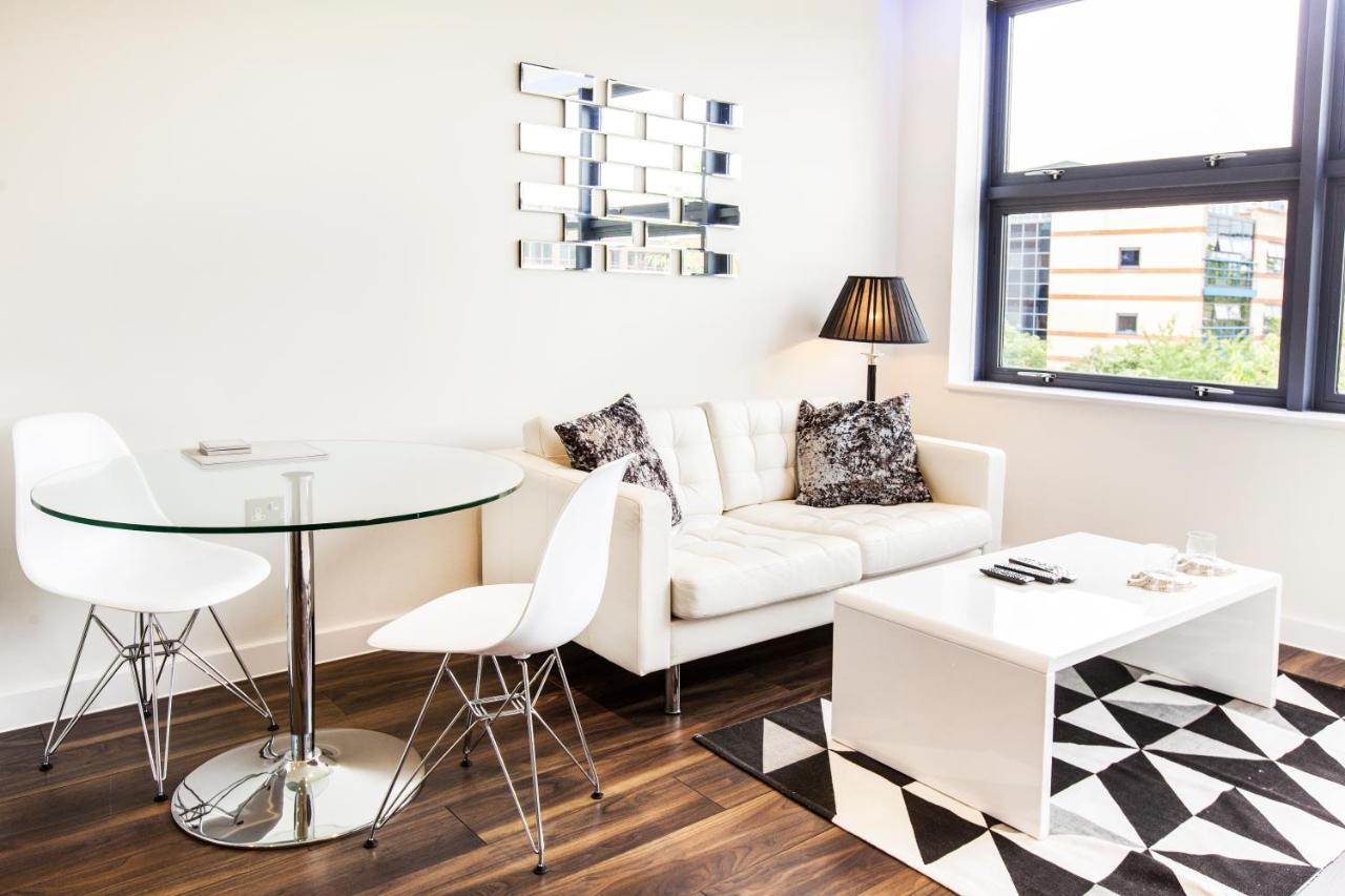 City Stay Apartments - Centro Milton Keynes Luaran gambar