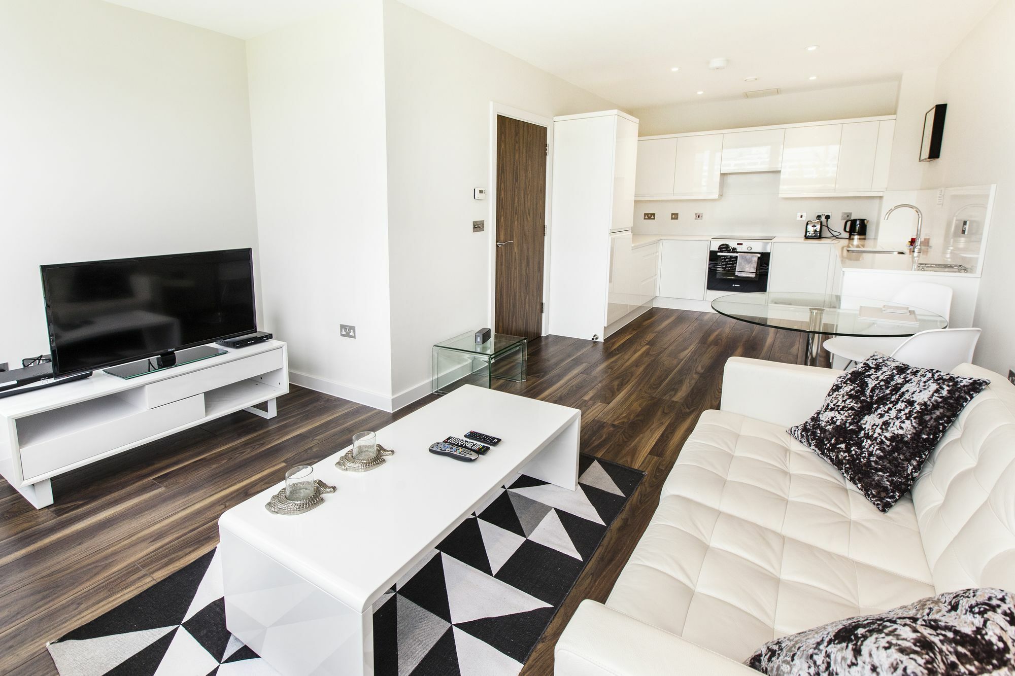 City Stay Apartments - Centro Milton Keynes Luaran gambar