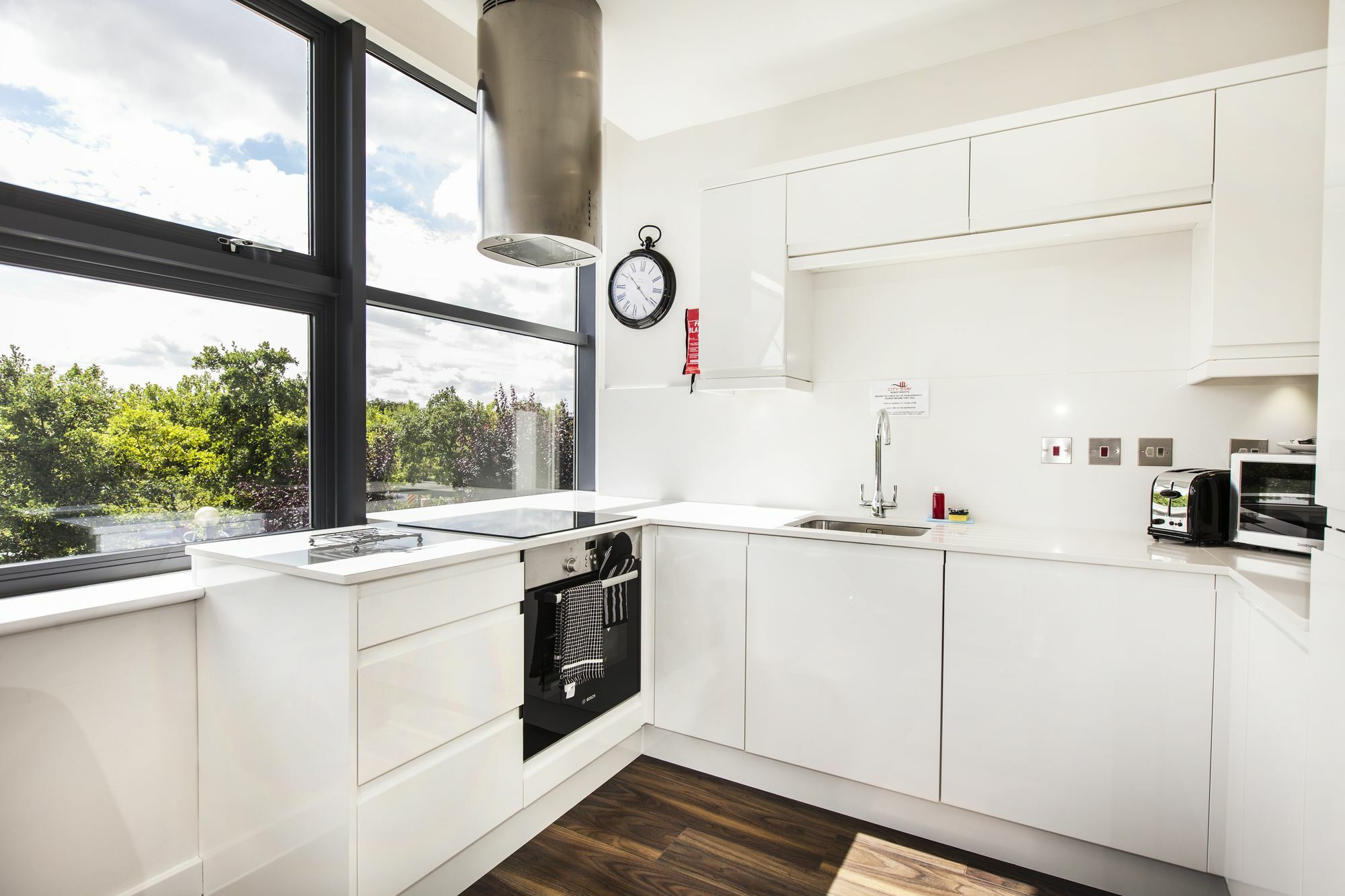 City Stay Apartments - Centro Milton Keynes Luaran gambar